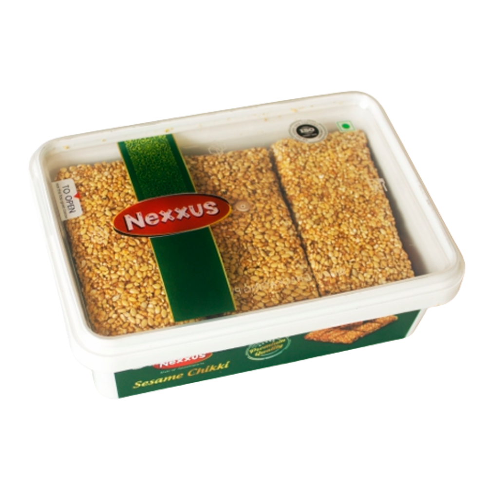 Sesame (Til) Chikki
